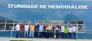 CARUARU GANHOU UNIDADE DE HEMODIÁLISE