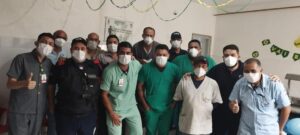 HJMO faz ação voltada para o Novembro Azul