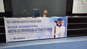 Unidades participam da Mostra de Experiências Exitosas