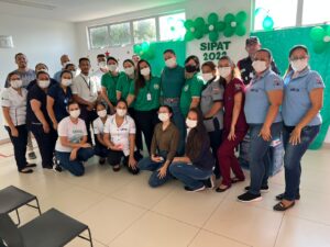 UPAE realiza sua SIPAT 2022