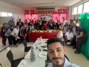 UPAE realiza momento de confraternização com a equipe