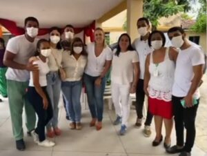 HJMO realiza momento de confraternização