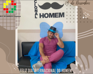 HRRBC celebra o Dia do Homem