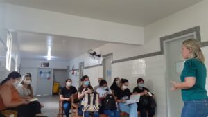 Coordenadora fala sobre papel das OSSs para a saúde pública