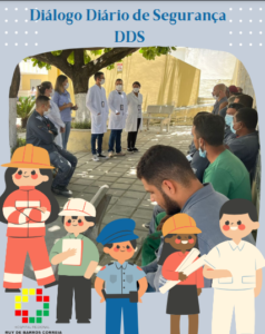 Diálogo Diário de Segurança no HRRBC