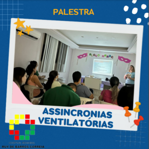 Treinamento para fisioterapeutas