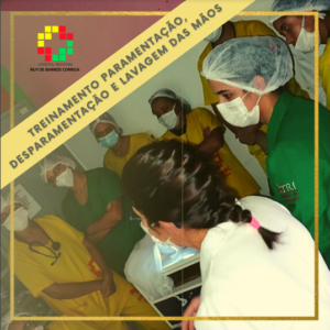 Treinamento leva mais segurança aos profissionais