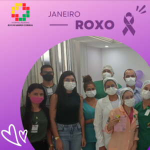 Janeiro Roxo leva conhecimentos sobre a Hanseníase