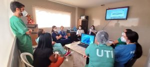 HTRI discute o Projeto PAV, em parceria com o Hospital Alemão Oswaldo Cruz (SP)