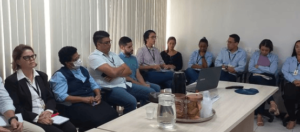 Unidade Religiosa realiza visita às unidades da OSS