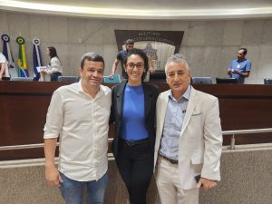 OSS participa de encontro para discutir Sistema Público de Saúde