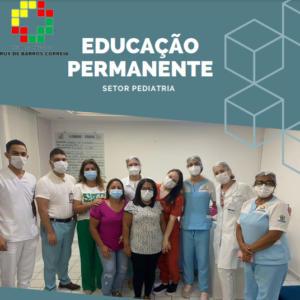Profissionais da pediatria contam com capacitação sobre complicações respiratórias