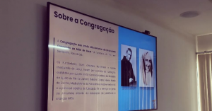 Unidade Religiosa realiza visita à unidades da OSS