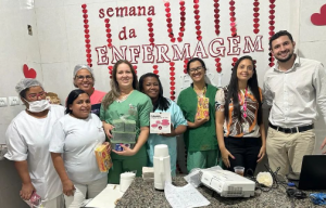 Semana da Enfermagem do HTRI