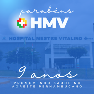 HMV celebra nove anos de funcionamento nesta quarta (14)