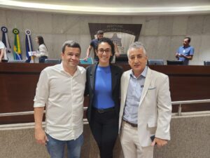 OSS participa de encontro para discutir Sistema Público de Saúde