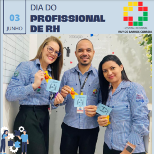 Dia do Profisisonal de RH