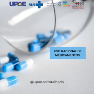 UPAE aborda uso racional de medicamentos