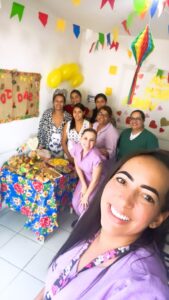 São João na Casa das Mães