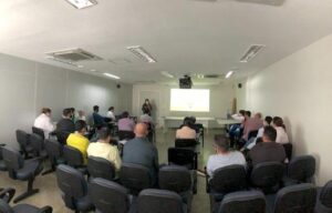 HMV iniciou integração sobre a Unidade da Santa Cruz