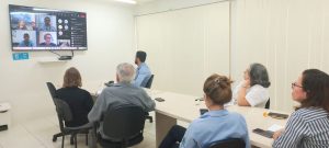 NGC realiza terceiro treinamento de integridade