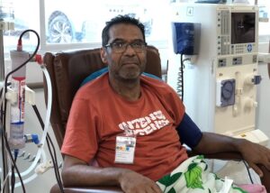 Unidade de Hemodiálise do HMV realizou seis mil sessões desde abertura