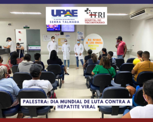 Dia Mundial de Luta contra as Hepatites Virais