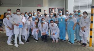 Dia Mundial da Segurança do Paciente será celebrado com ações no HMV