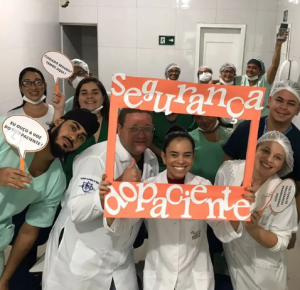 Dia Mundial da Segurança do Paciente