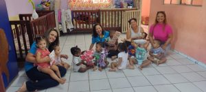 NGC celebra o Dia das Crianças com ação social