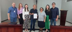 OSS passa por capacitação da LGPD