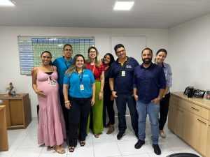 UPA Ibura recebe vista técnica do NGC