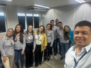 Equipe financeira realiza ações em busca de melhorias