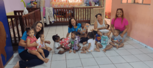 NGC celebra o Dia das Crianças com ação social
