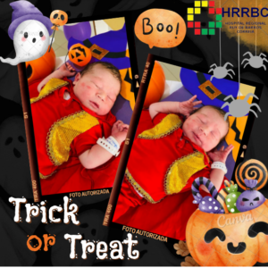 Doces ou travessuras? Por aqui, ficamos com as gostosuras!!