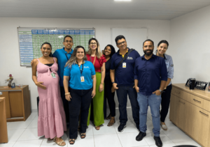 UPA Ibura recebe vista técnica do NGC