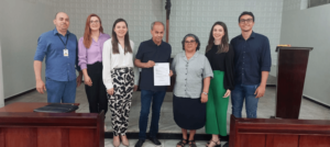 OSS passa por capacitação da LGPD