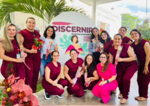 HRRBC realiza homenagens para o Dia Internacional da Mulher