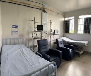 Com aumento de doenças respiratórias em crianças, Unidades ampliam leitos de pediatria