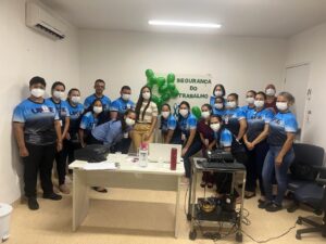 Saúde e segurança no trabalho