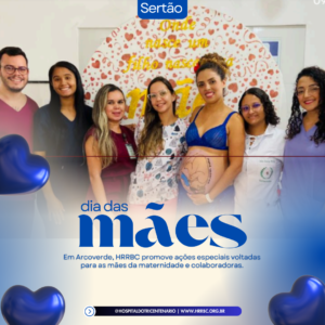 HJMO celebra o Dia das Mães