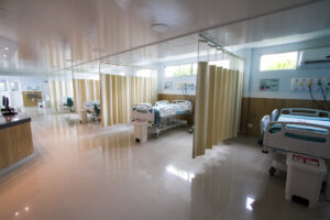 Hospital Regional Ruy de Barros Correia entrega nova UTI Geral Adulto