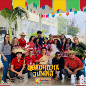 Um mês repleto de ações voltadas para atualizações de conhecimento e alegrias