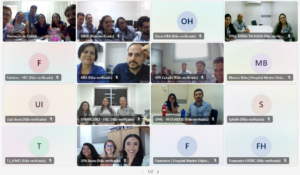 Reunião de Alinhamento