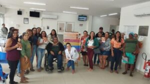 Hospital Mestre Vitalino promove semana dedicada à Segurança do Paciente