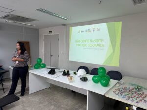 Hospital Mestre Vitalino promove SIPAT 2025