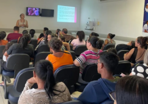 UPAE celebra o mês das mulheres