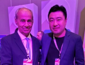 Gil Brasileiro recebe reconhecimento nacional por liderança na saúde