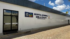 Hospital Regional Emília Câmara implanta uso de óxido nitroso para alívio da dor no parto
