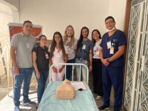 HRRBC capacita 100% da equipe da Pediatria e implanta Protocolo de Código Azul para emergências